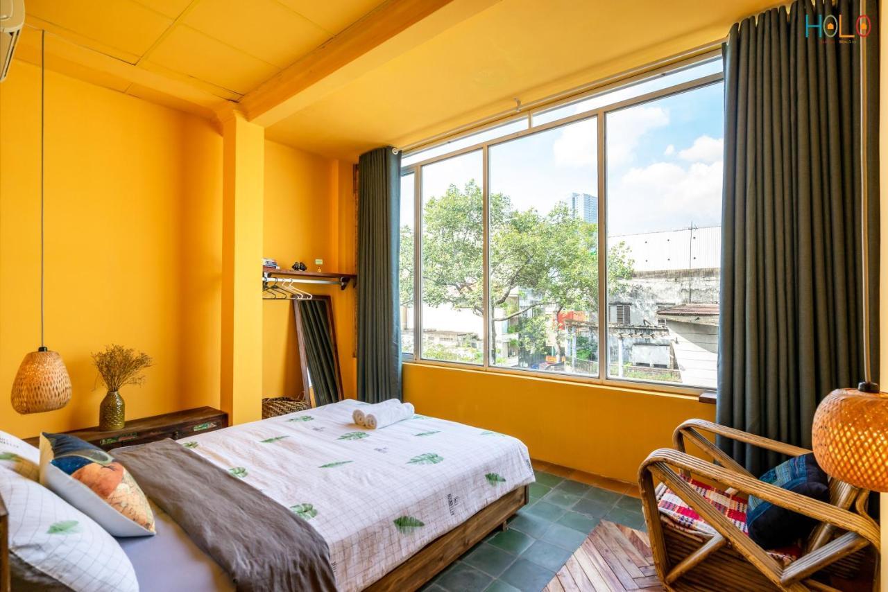 Holo Ben Thanh Saigon - Serviced Homestay Хошимин Экстерьер фото