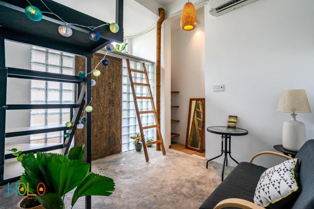 Holo Ben Thanh Saigon - Serviced Homestay Хошимин Экстерьер фото