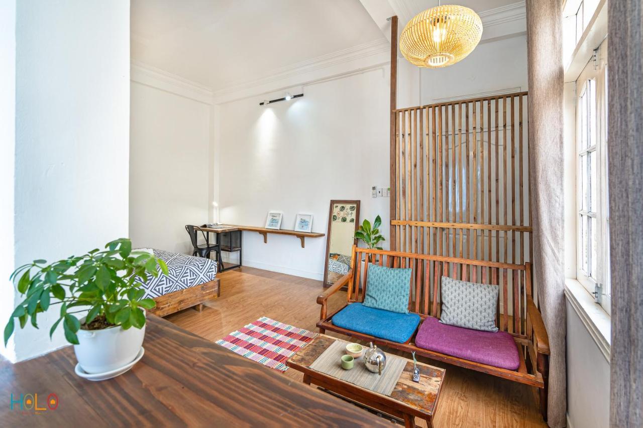 Holo Ben Thanh Saigon - Serviced Homestay Хошимин Экстерьер фото