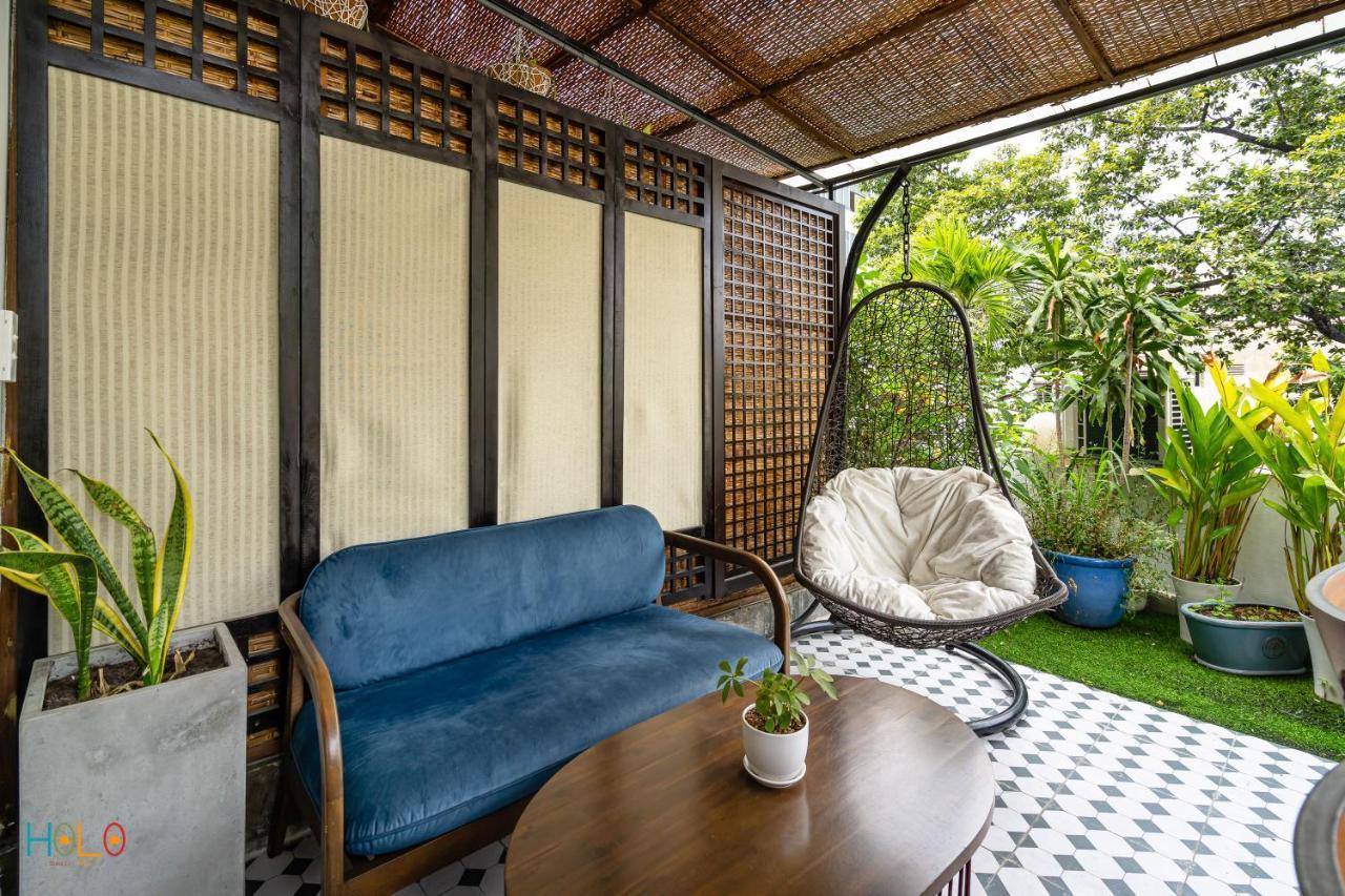 Holo Ben Thanh Saigon - Serviced Homestay Хошимин Экстерьер фото