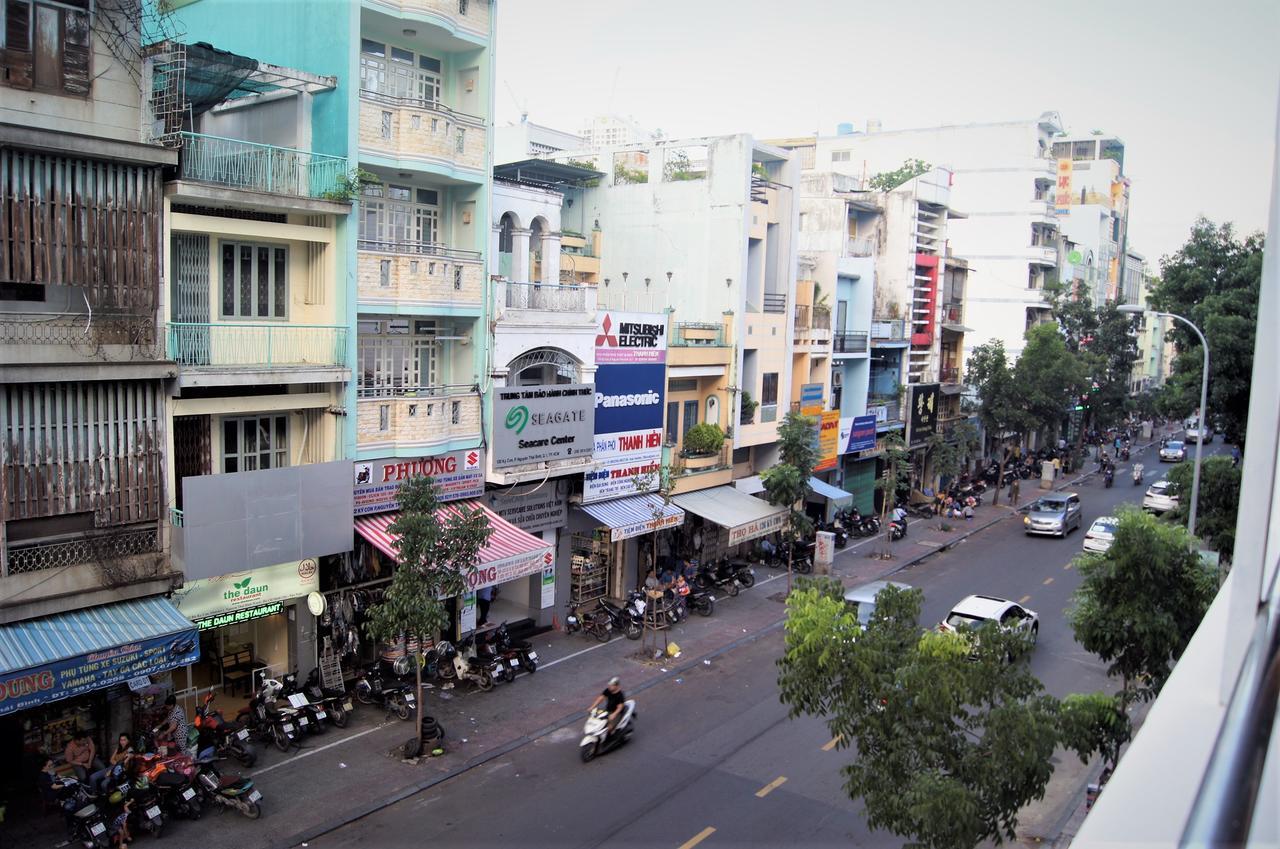 Holo Ben Thanh Saigon - Serviced Homestay Хошимин Экстерьер фото